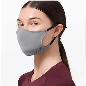 Lululemon ear loop face mask